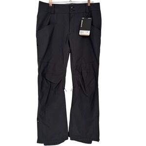NWT Dakine Women's Snow Ski Pants Black Size Large Waterproof Insulated Winter